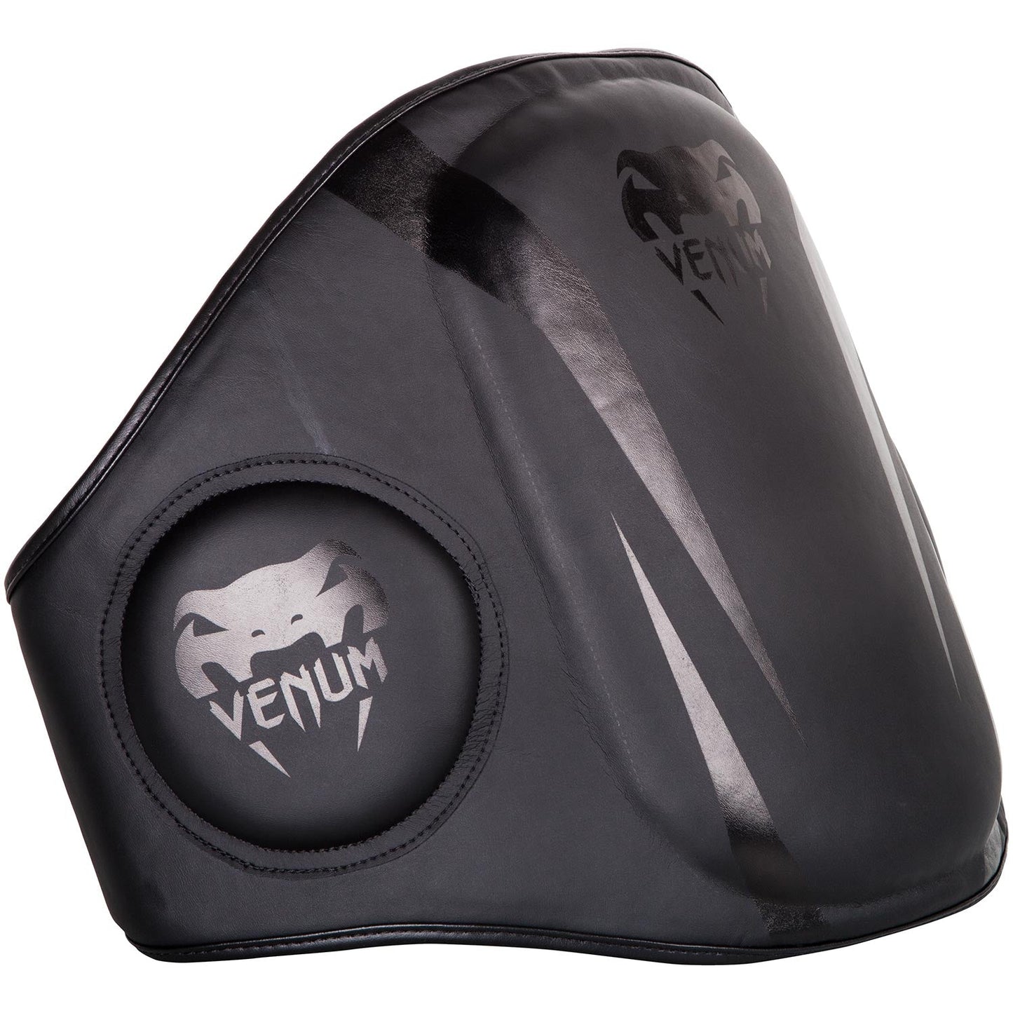 Venum Elite Belly Protector - Black/Red