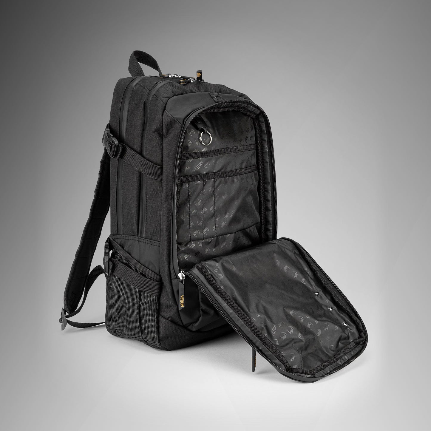 Venum Challenger Pro Evo BackPack  - Black/Gold