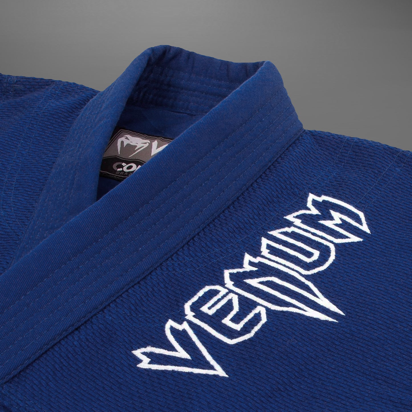 Venum Contender 2.0 BJJ Gi - Navy blue