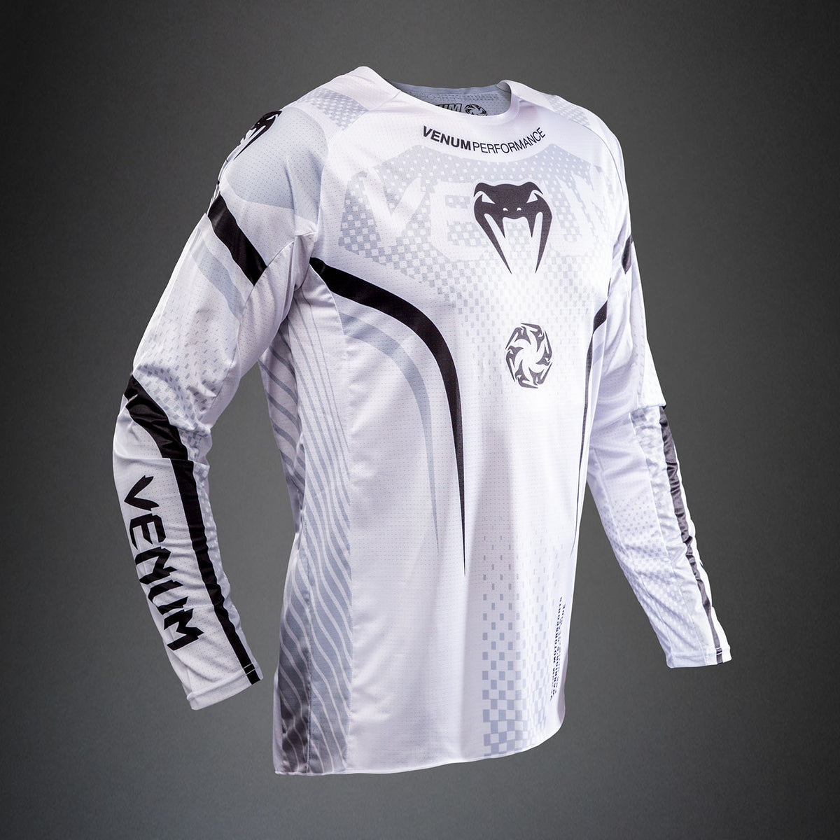 Venum MX Challenger Jersey - White