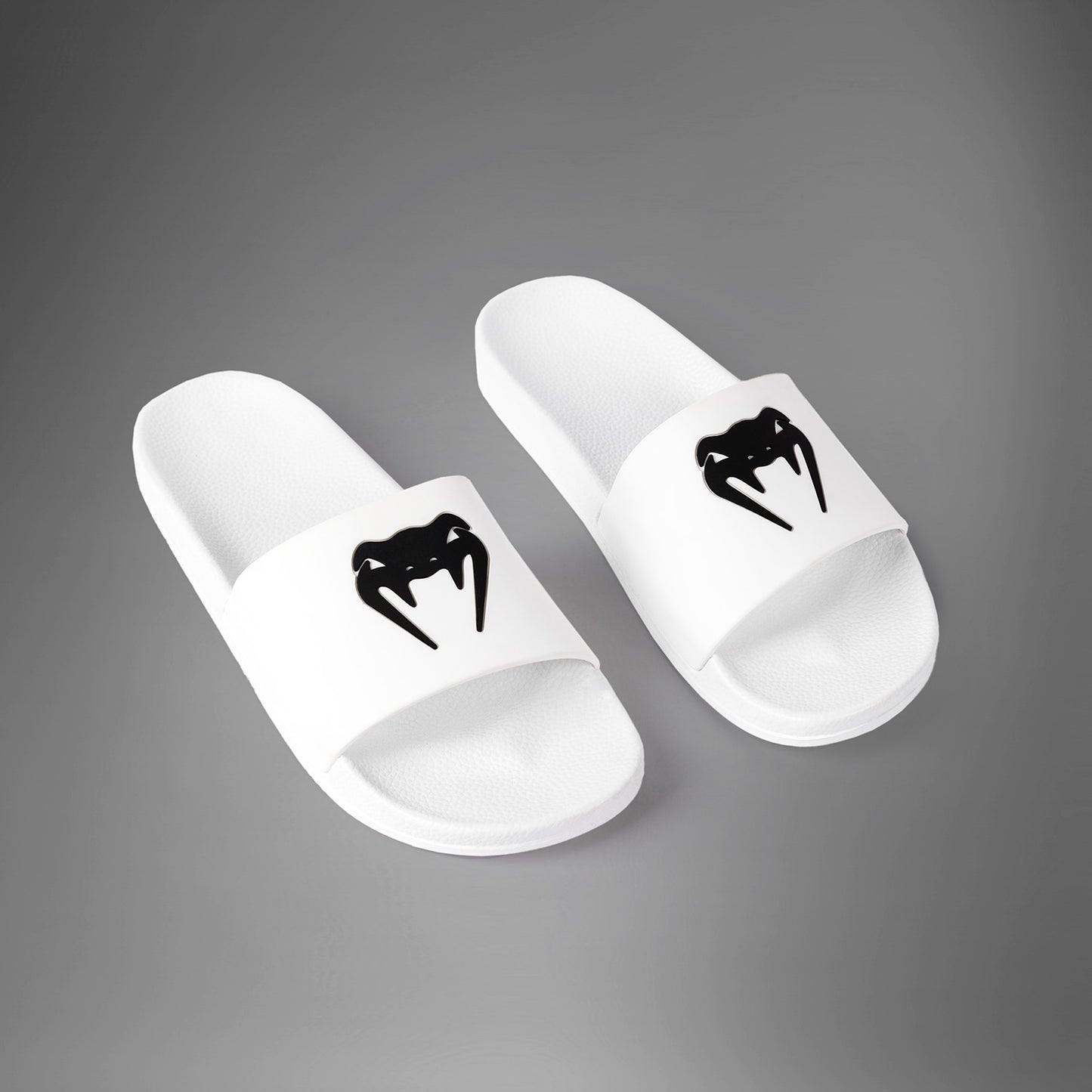 Venum Classic Slides - White/Black