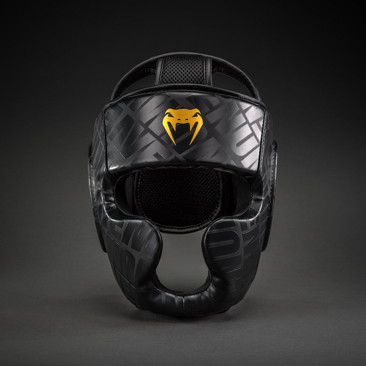 Venum Contender 1.5 Headgear - Black/Gold