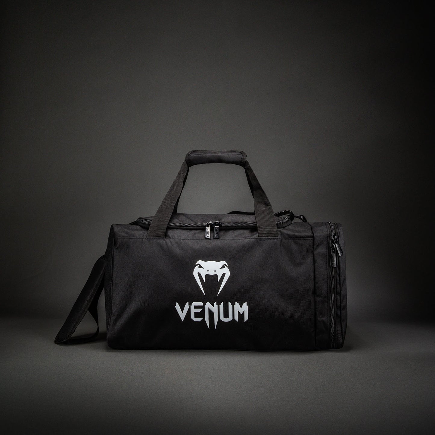 Venum Essential Sports Bag (26L) - Black