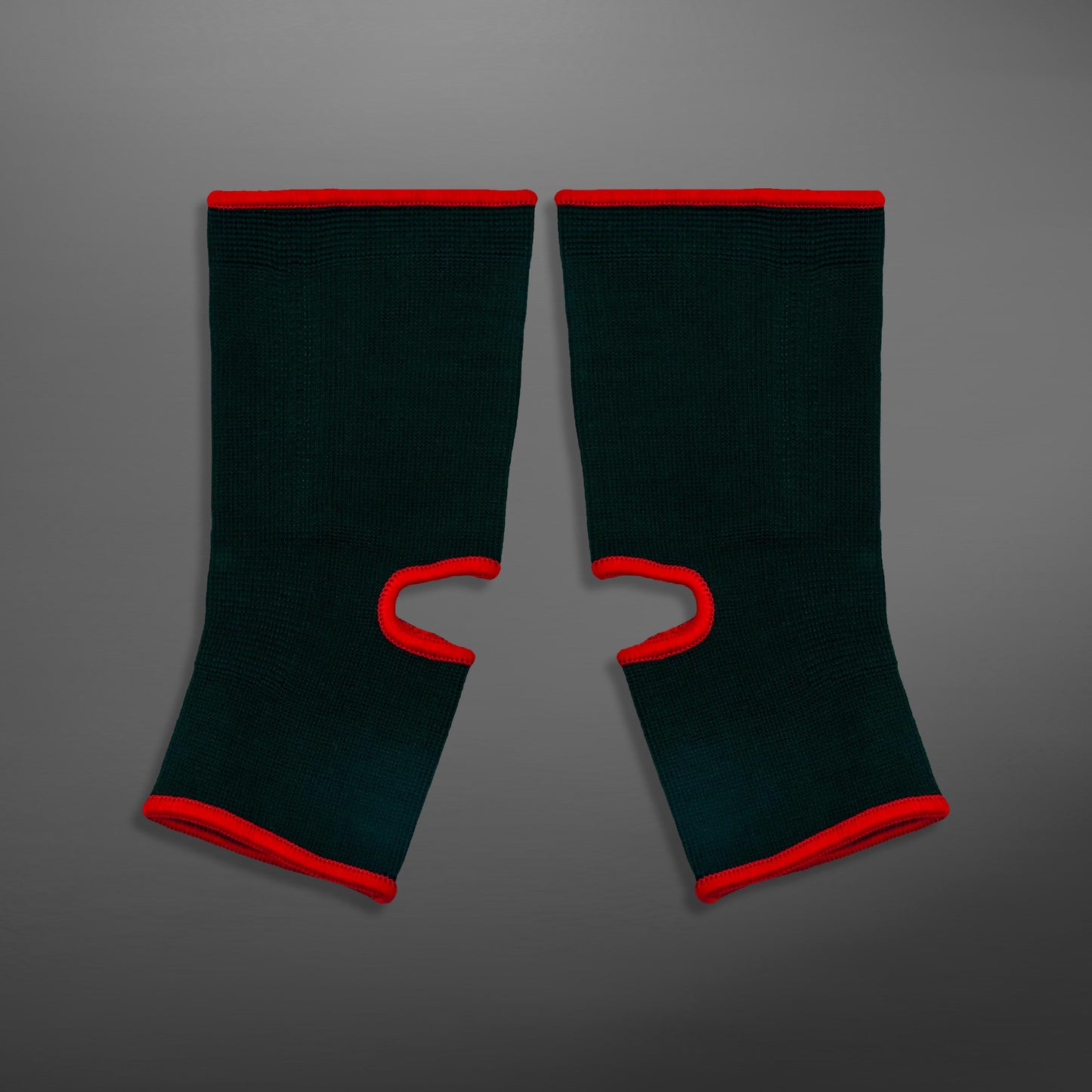 Venum Kontact Ankle Support Guards - Black/Red
