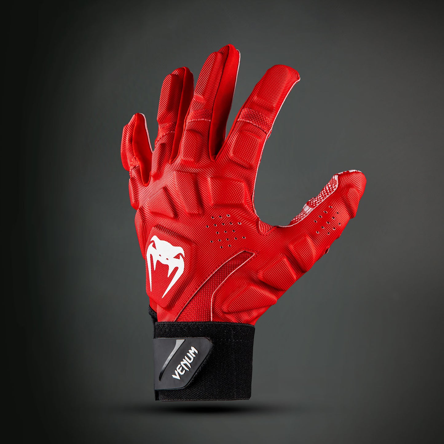 Venum Elite XTP Football Gloves - Red/White