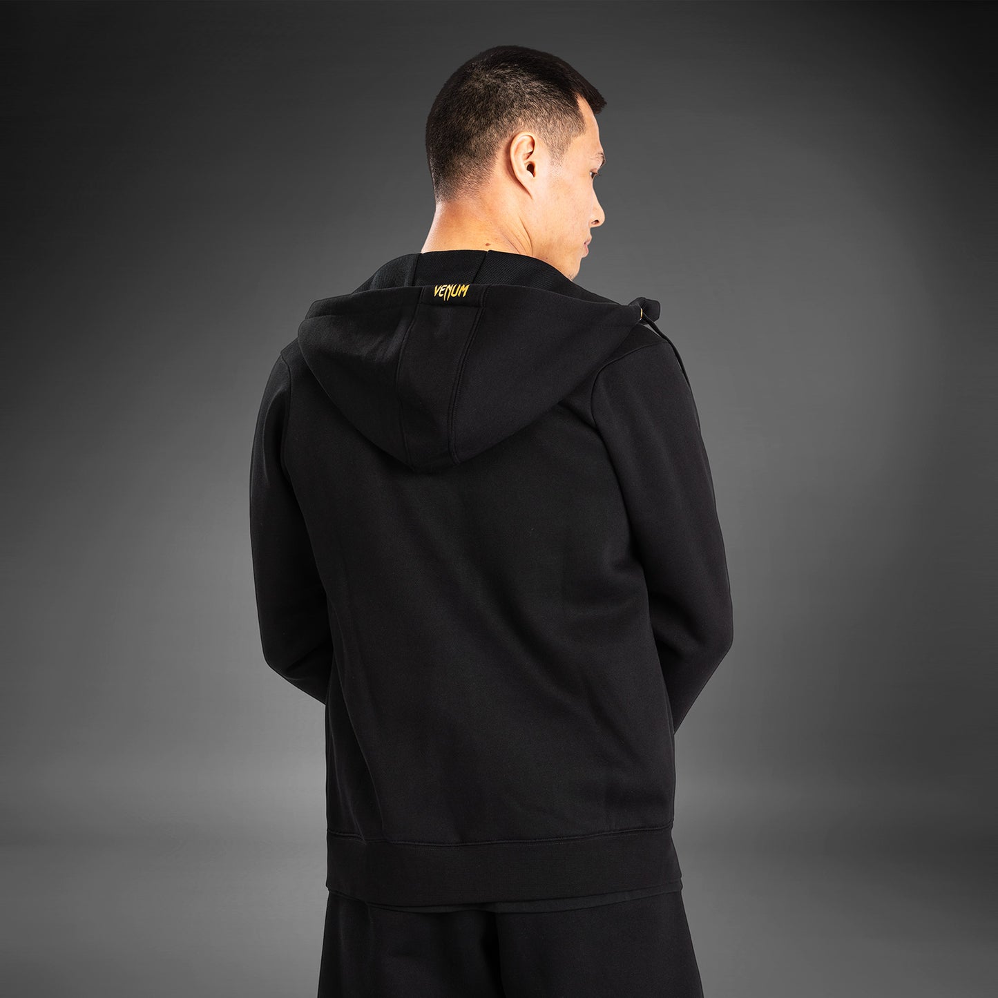 UFC Fusion by Venum Men’s Replica Zip Hoodie - Champion