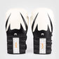 Venum Reverso Boxing Gloves - Snow White / Black