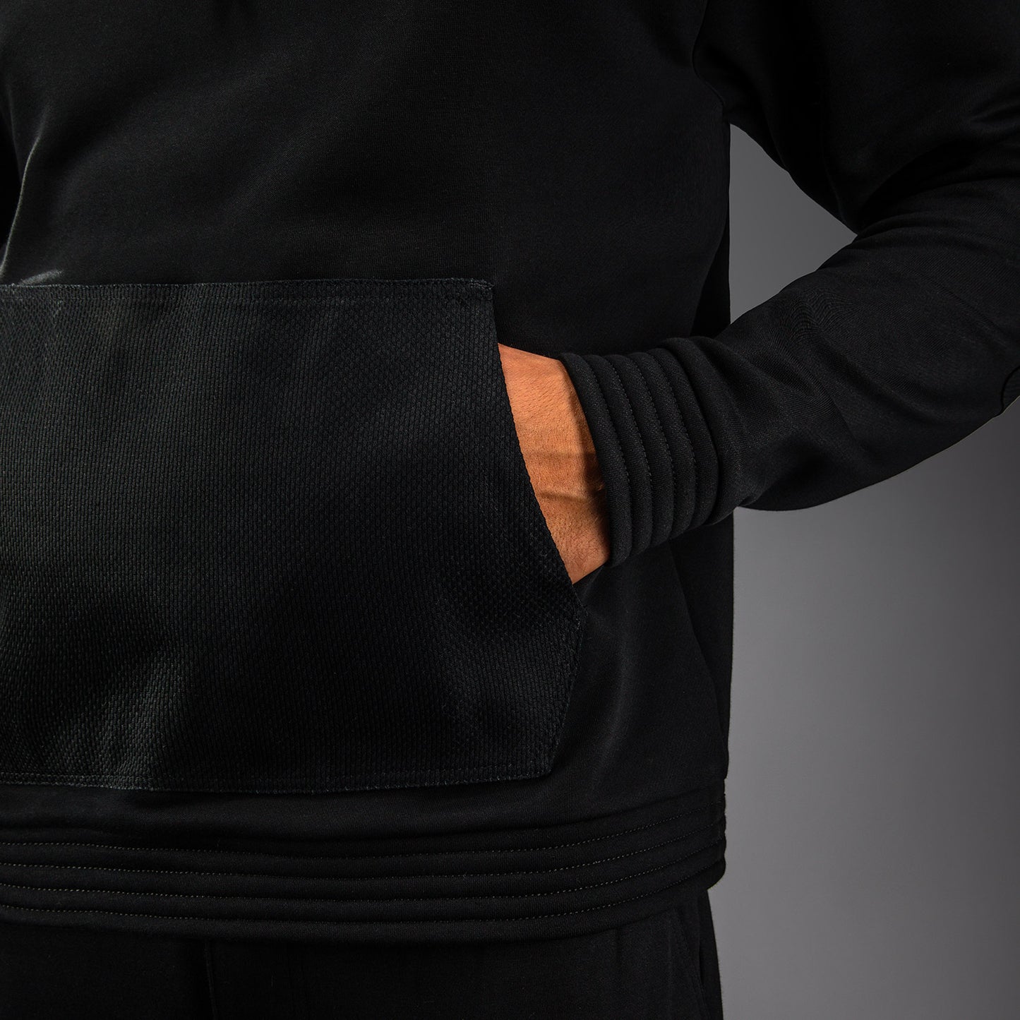 Venum Urban Gi Hoodie - Black