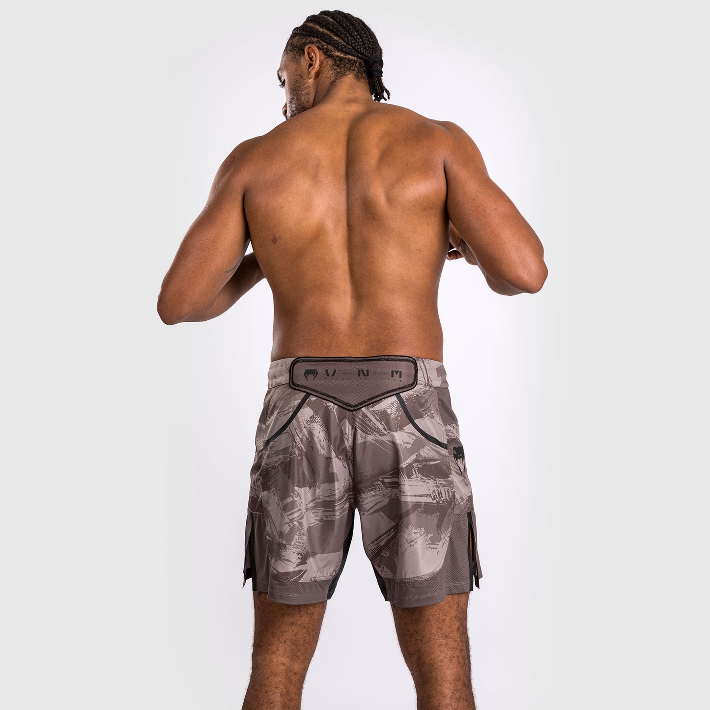Venum Electron 3.0 Fight Shorts - Sand