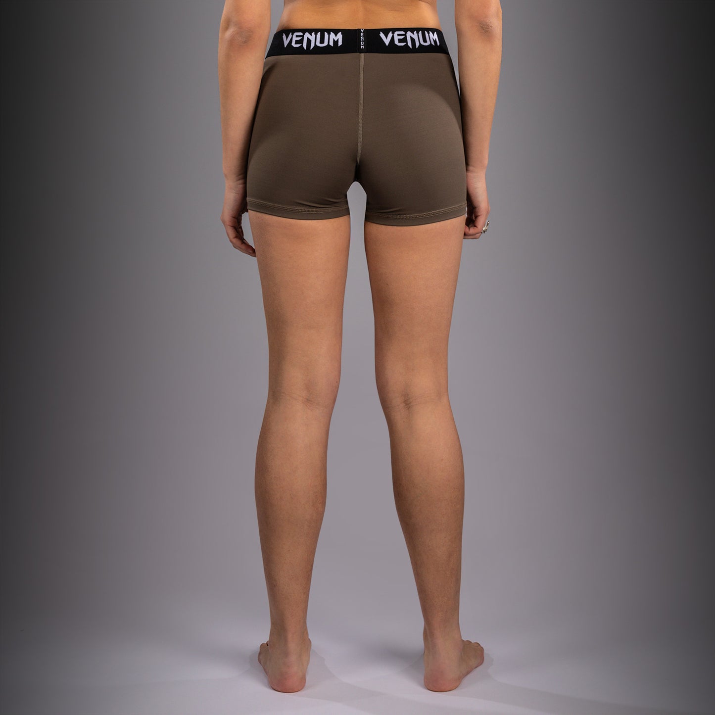 Venum UFC Unity by Venum Authentic Fight Week Women's Performance Vale Tudo Short - Brown