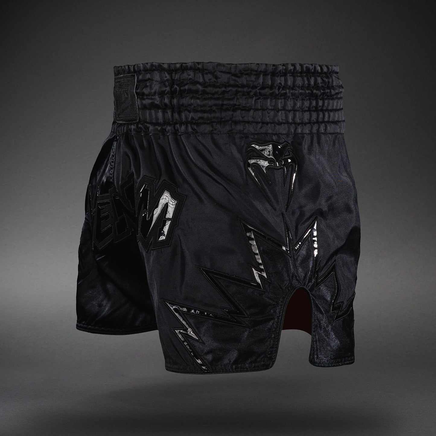 Venum Inferno 2.0 Muay Thai Shorts - Black/Grey