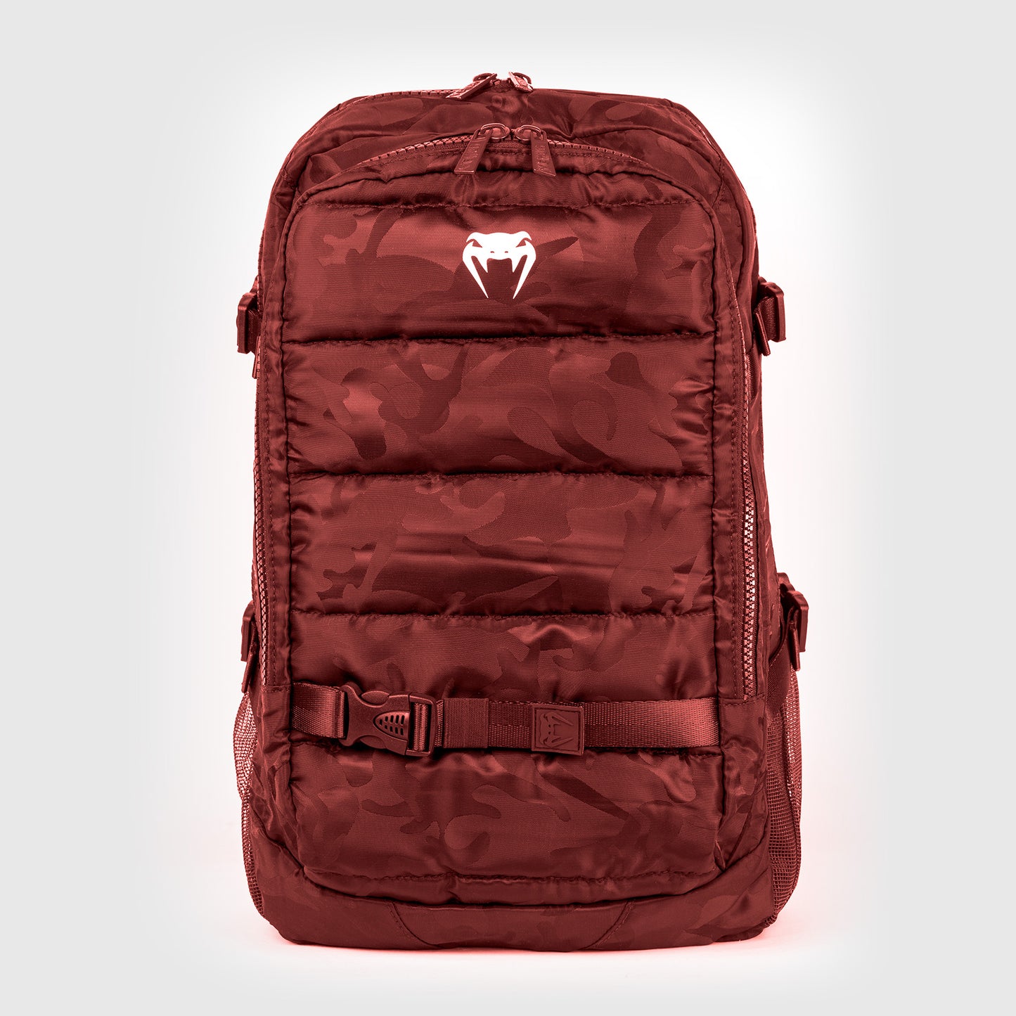 Venum Challenger Pro BackPack - Camo/Burgundy