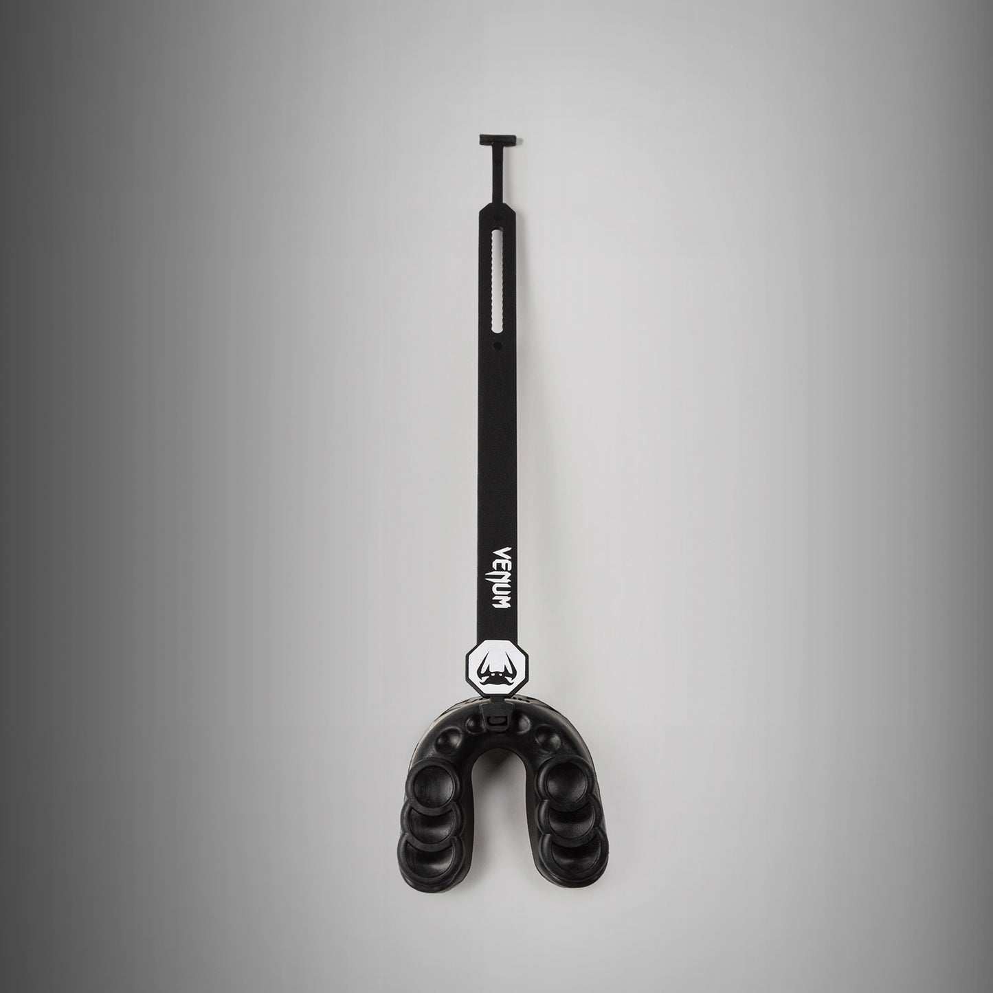 Venum Challenger Kids Mouthguard Strap/Straples - Black/Grey