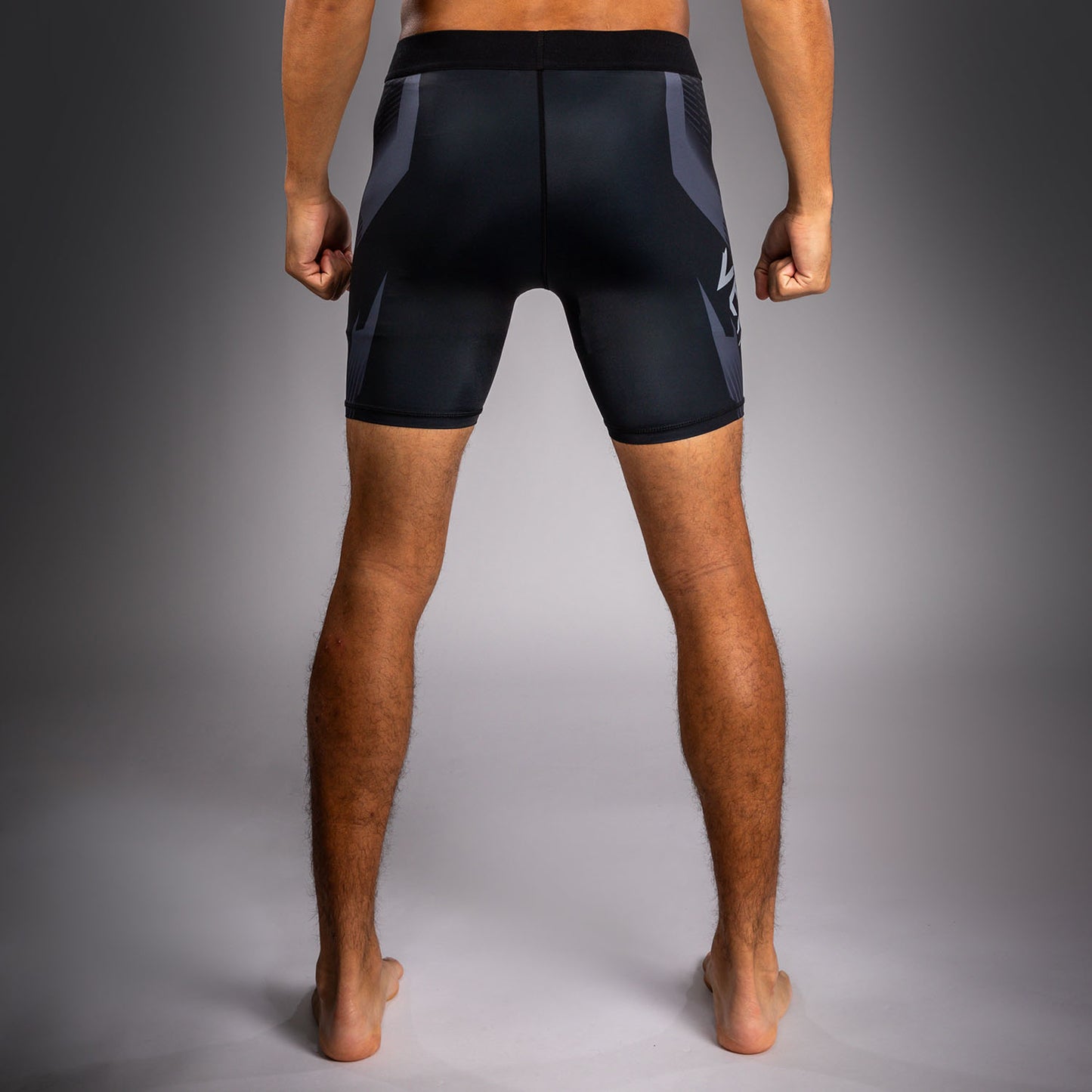 Venum No-Gi 6.0 Vale Tudo Shorts - Black/Grey