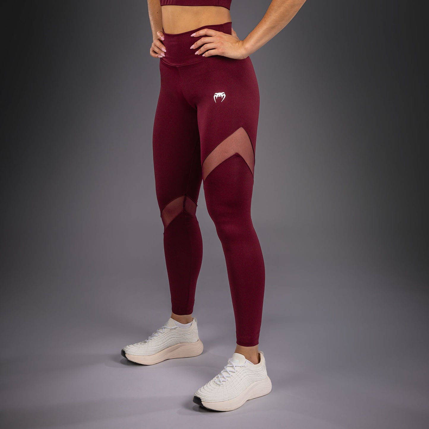 Venum Aero XT Leggings - Plum