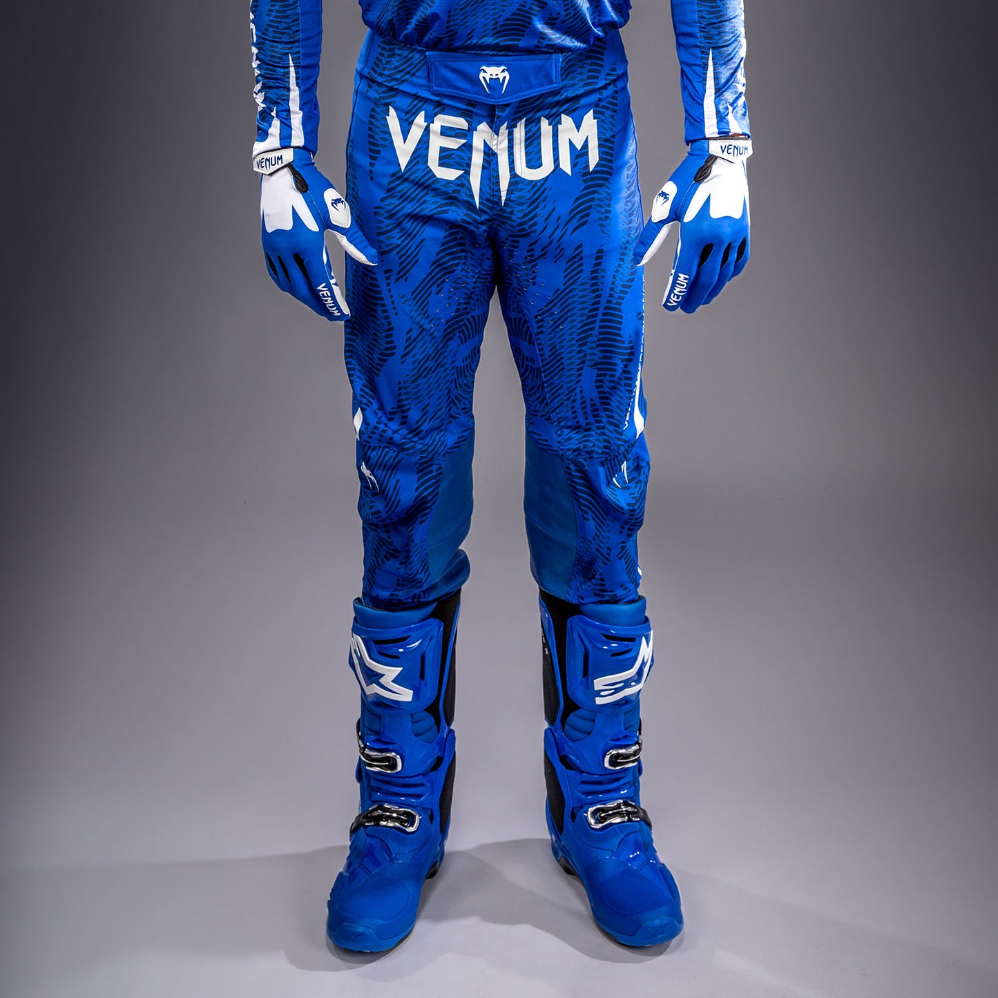 Venum MX Elite Pants - Blue