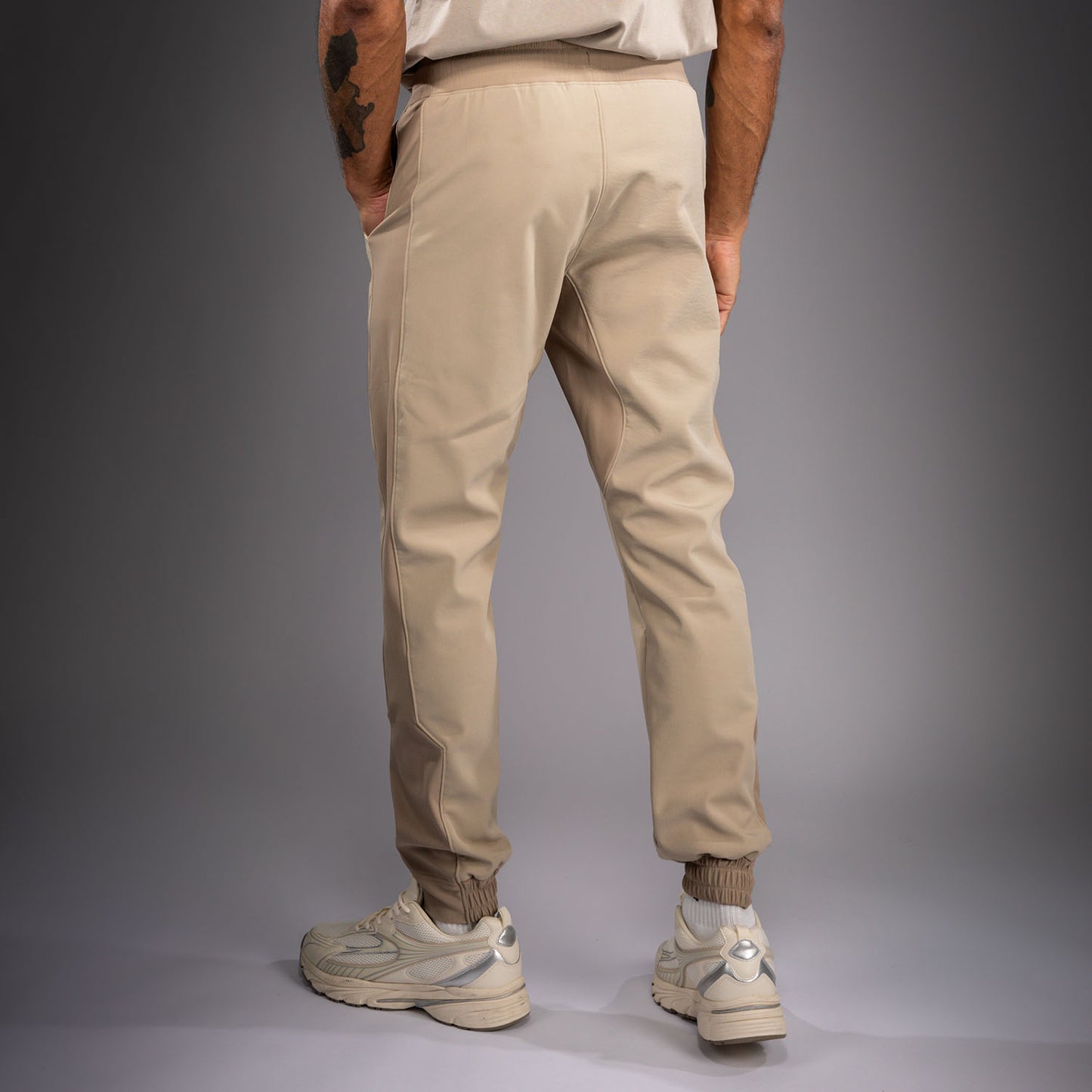 Venum UFC Unity by Venum Authentic Fight Week Men's Pant - Sand