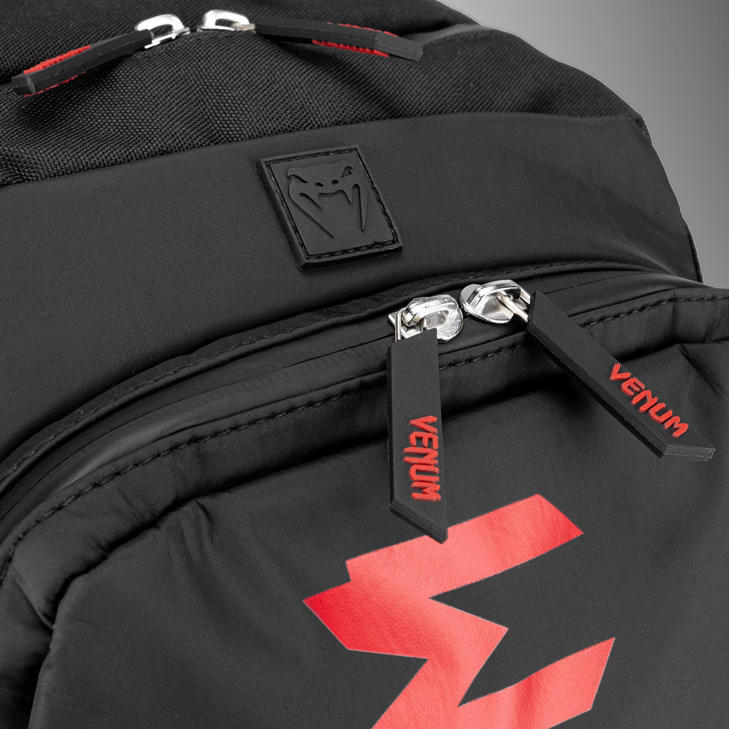 Venum Challenger Pro Evo BackPack  - Black/Red