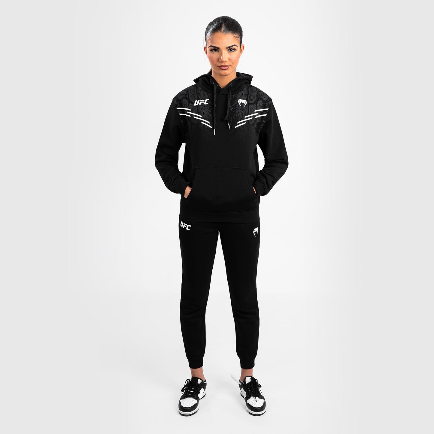 UFC Adrenaline by Venum Replica  Women’s Pant - Black