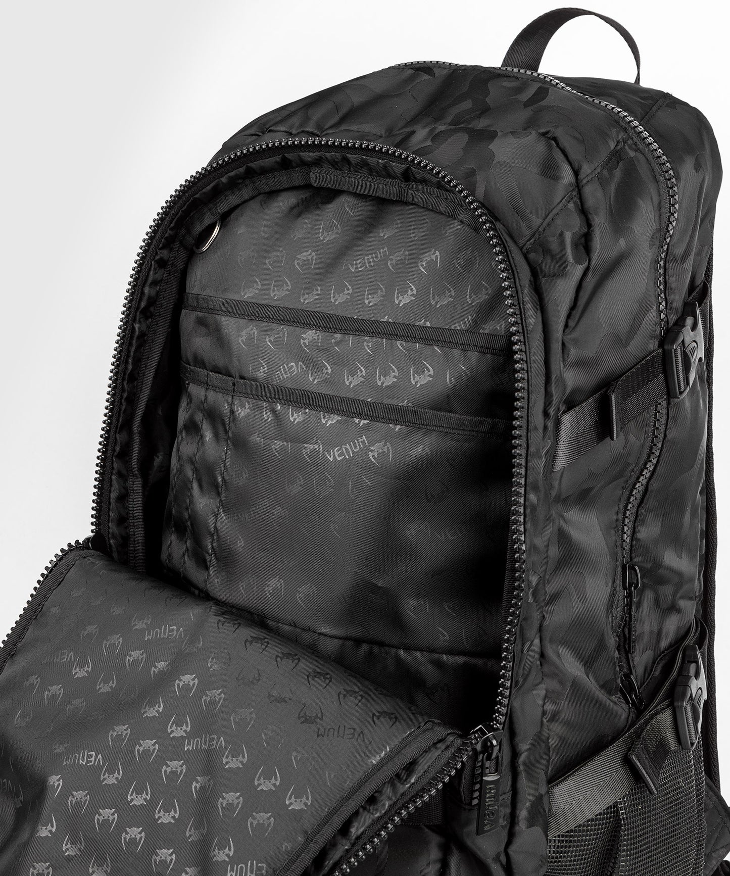 Venum Challenger Pro BackPack - Black/Dark Camo
