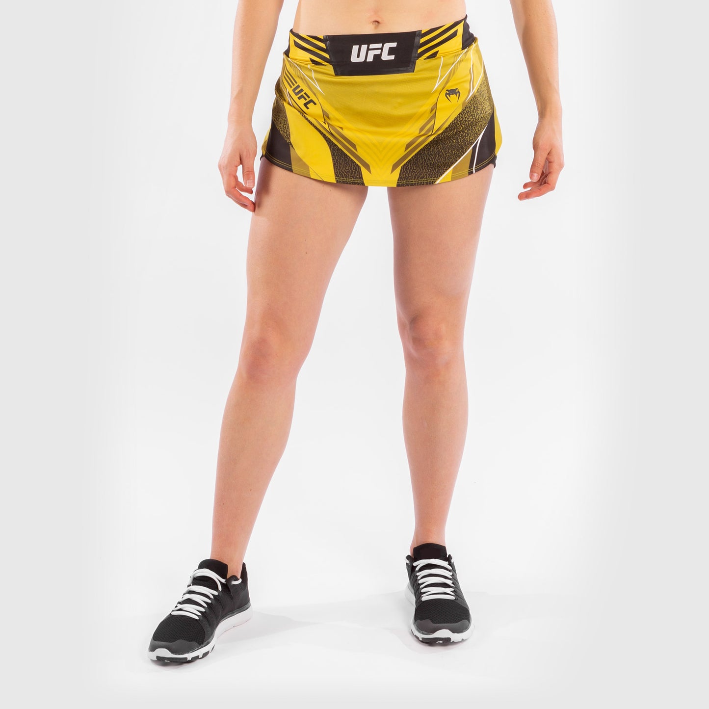 UFC Venum Authentic Fight Night Women's Skort - Yellow