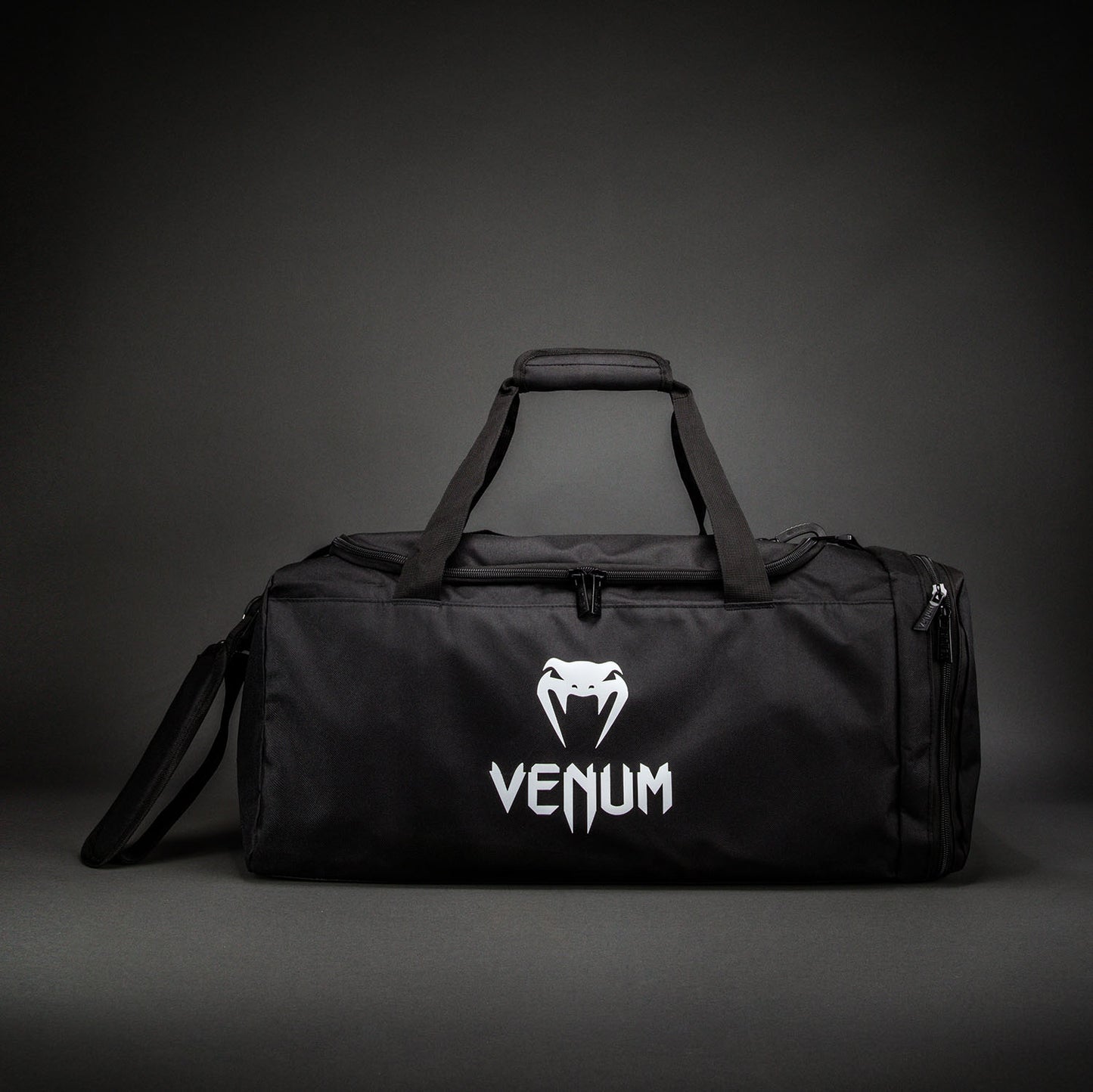 Venum Essential Sports Bag (37L) - Black