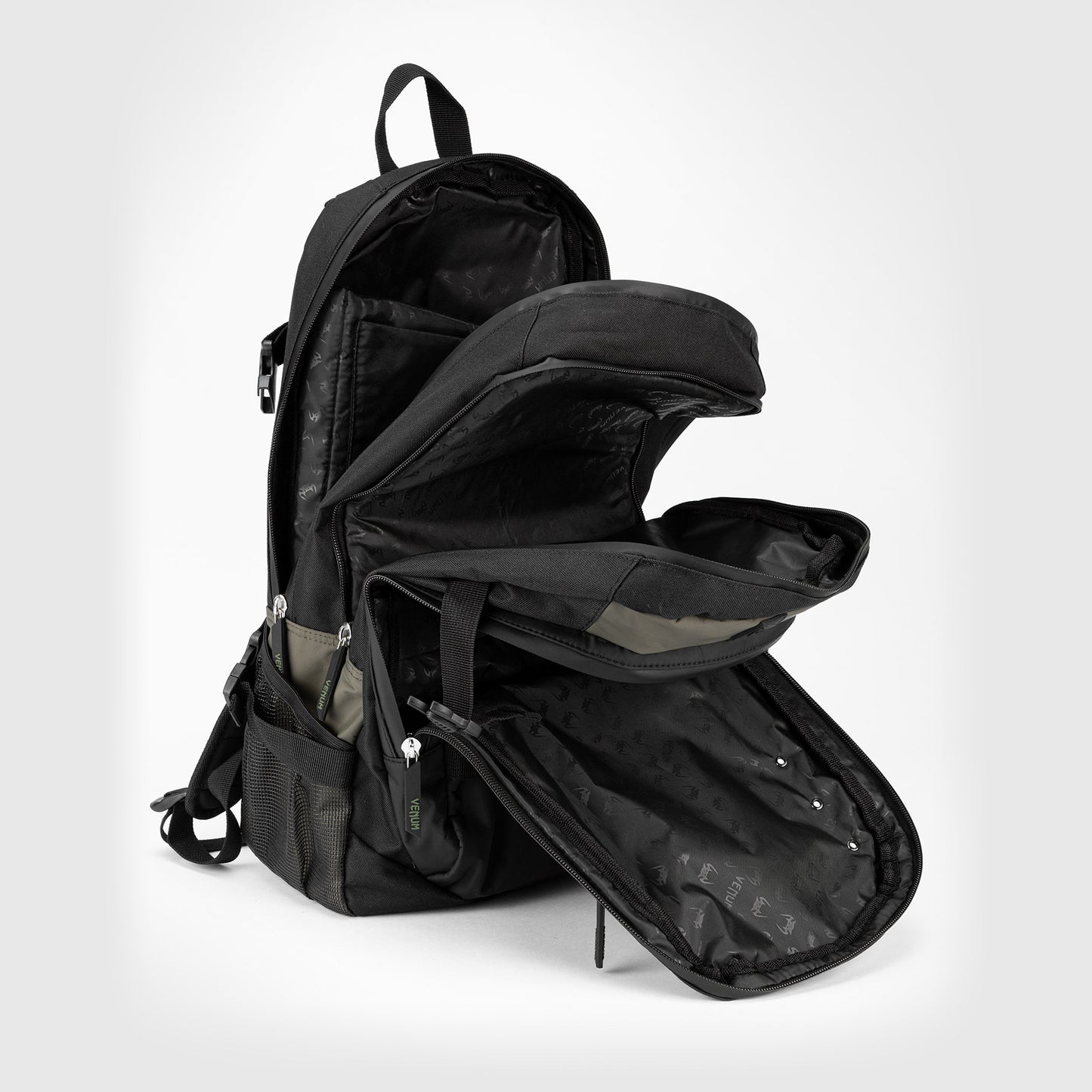 Venum Challenger Pro Evo BackPack - Khaki/black