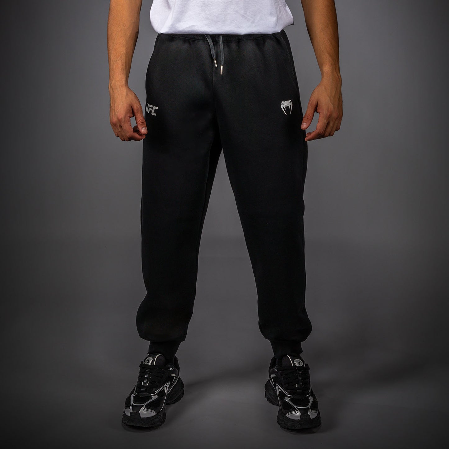 Men’s UFC Zenith by Venum Replica Black Pant