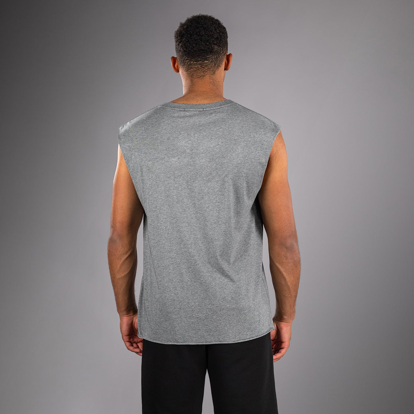 Venum Muay Thai VT T-Shirt - Heather Grey