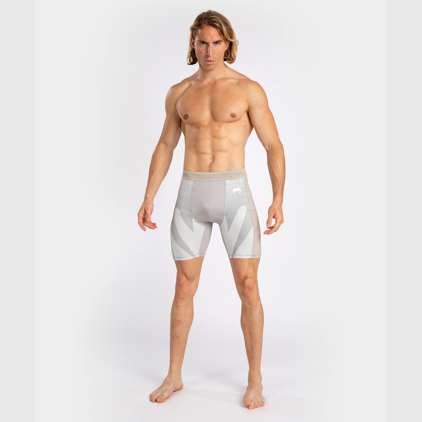 Venum Attack Men's Vale Tudo Short - Sand