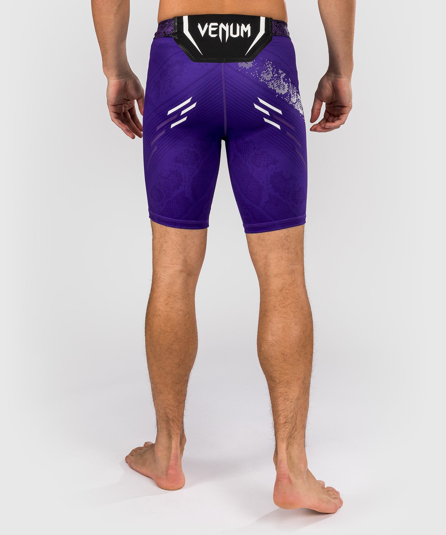 UFC Adrenaline by Venum Authentic Fight Night Men’s Vale Tudo Short - Purple