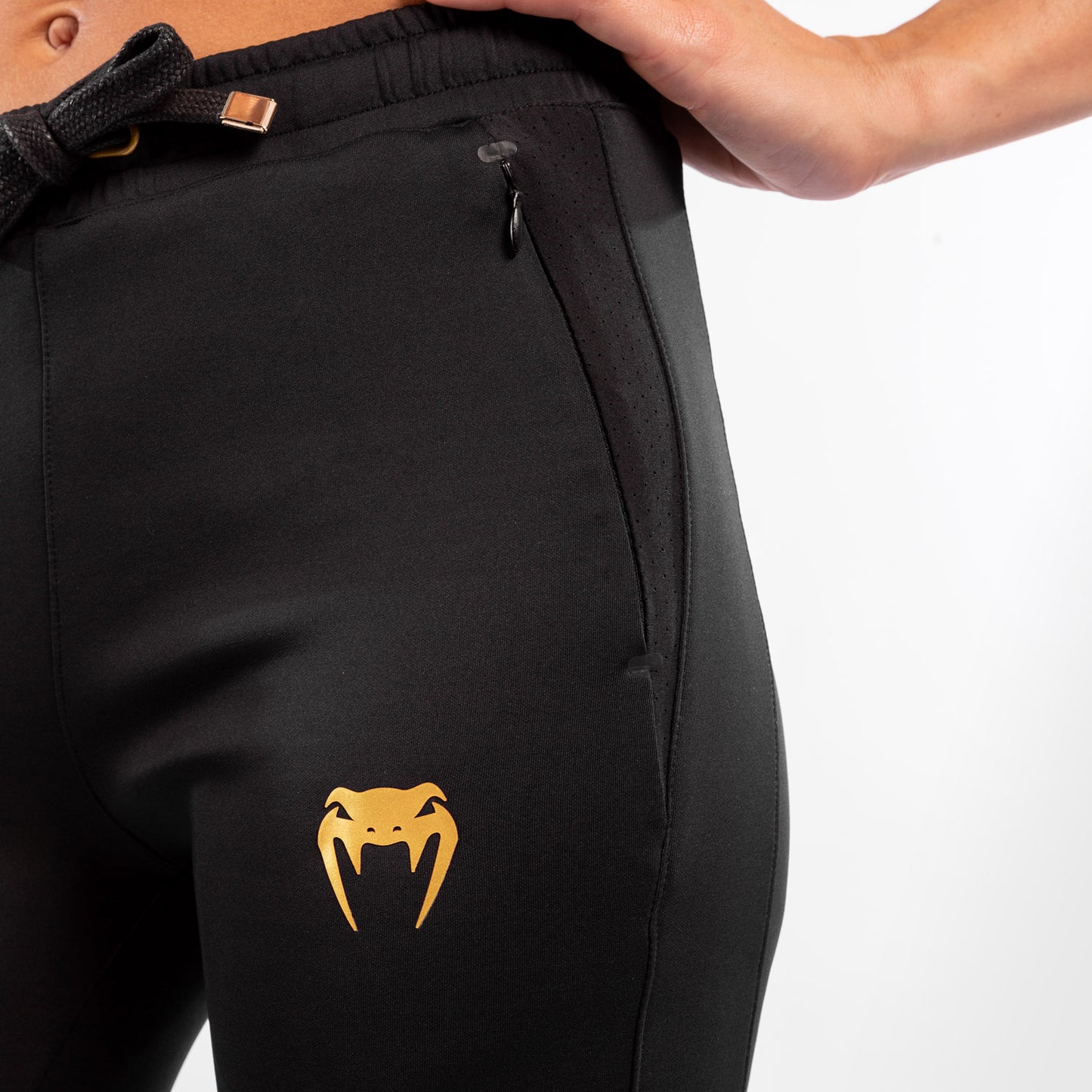 UFC Venum Authentic Fight Night Women's Walkout Pant - Champion