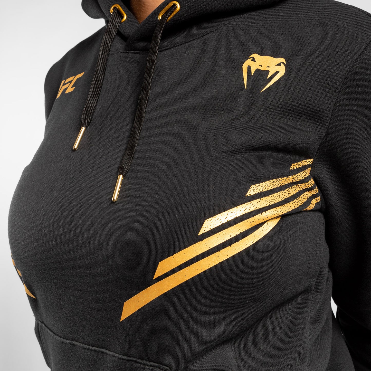 UFC Venum Replica Women's Hoodie - Champion