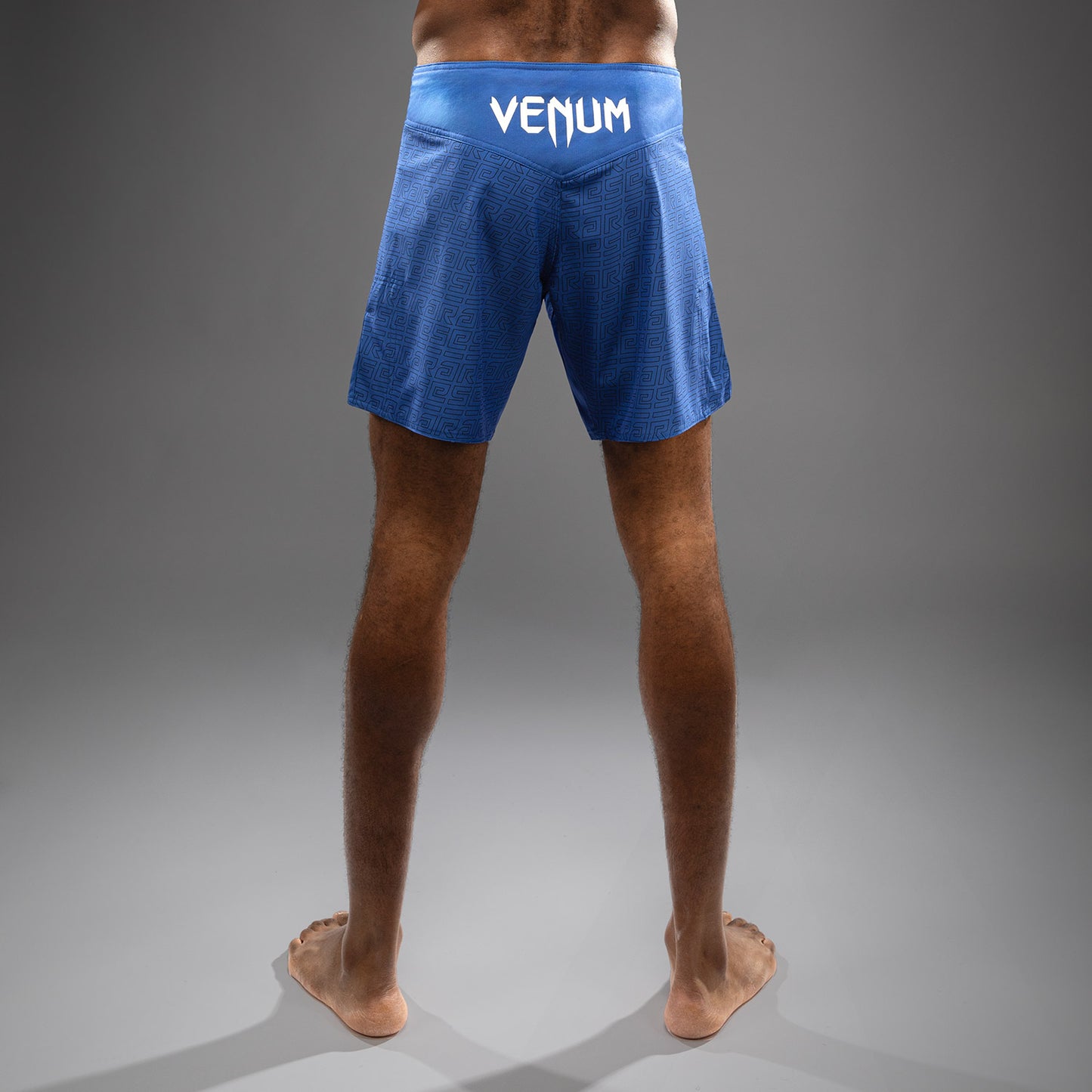 Venum x Ares Men’s Fight Shorts - Royal Blue