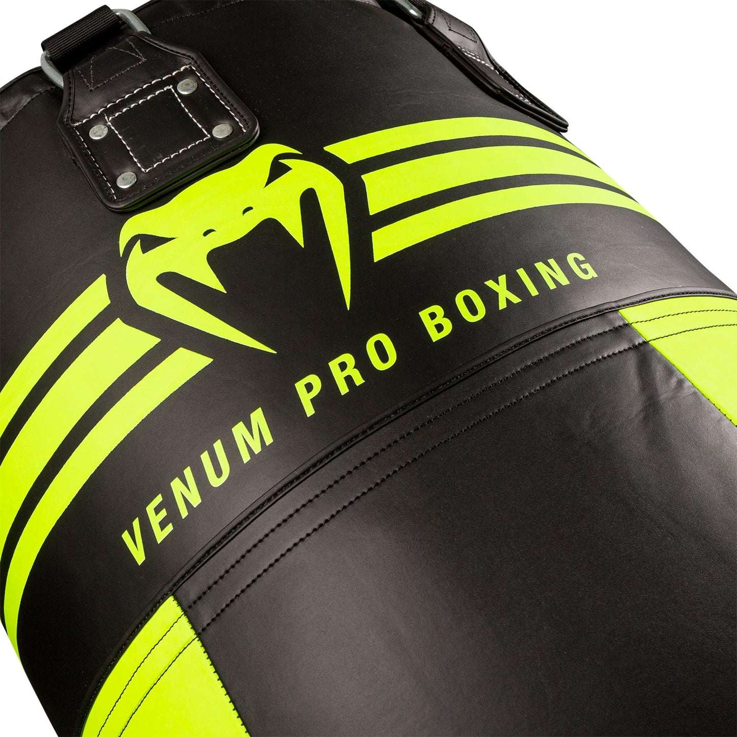 Venum T-Shape Punch Bag - Yellow/Black