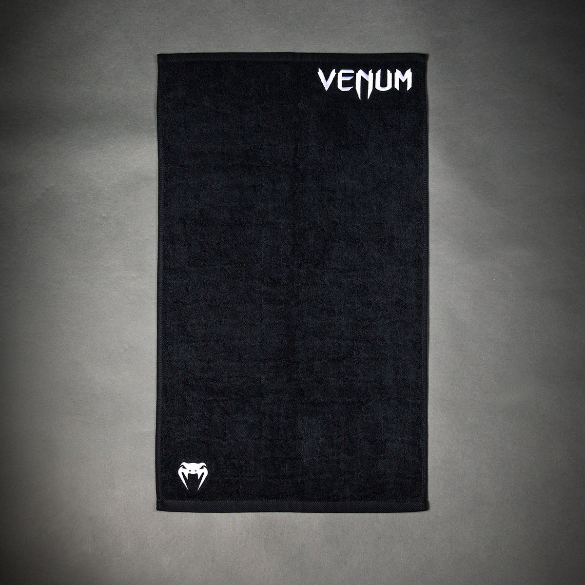 Venum MX Basics Towel - Black/White