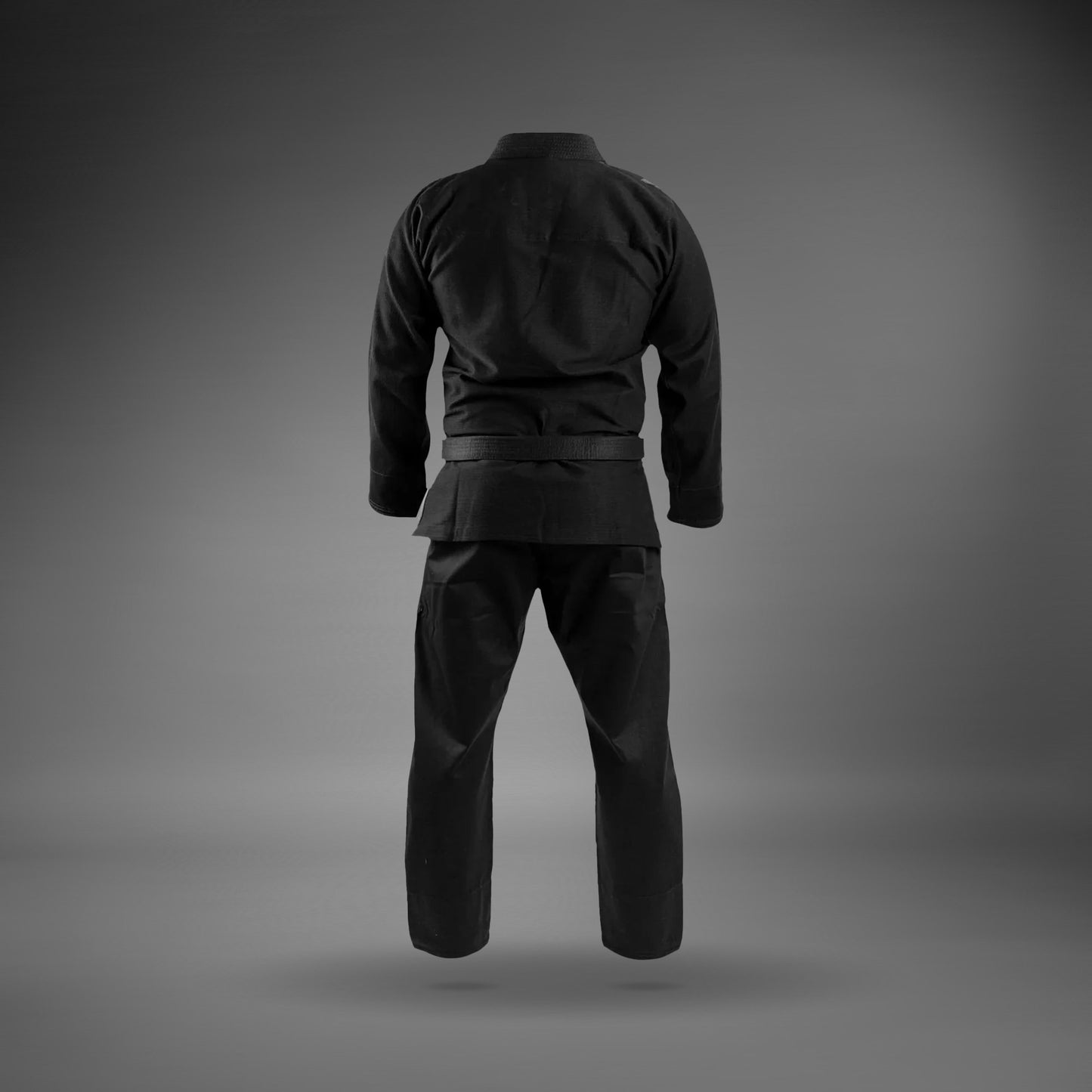 Venum Contender Evo BJJ Gi - Black