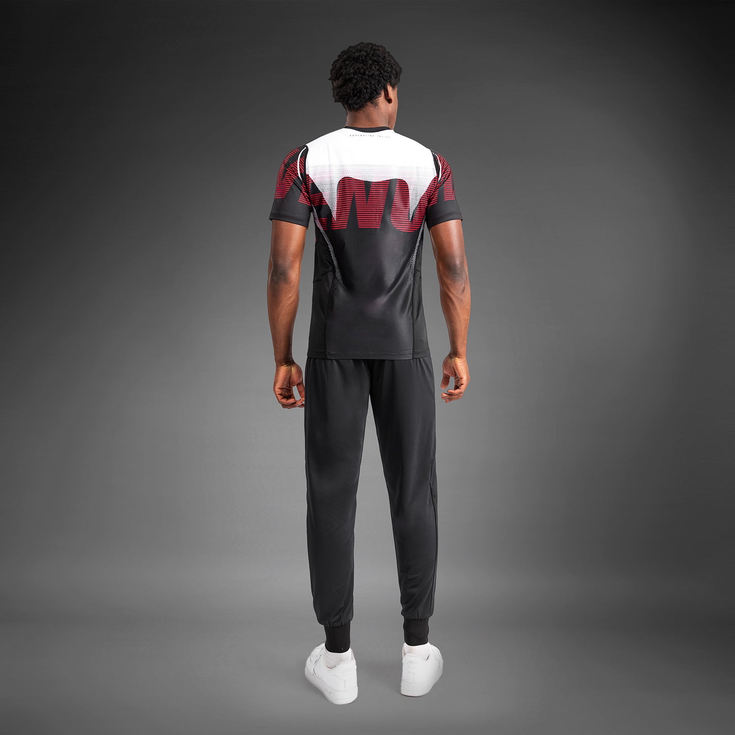 Venum Adrenaline Men's Joggers - Red