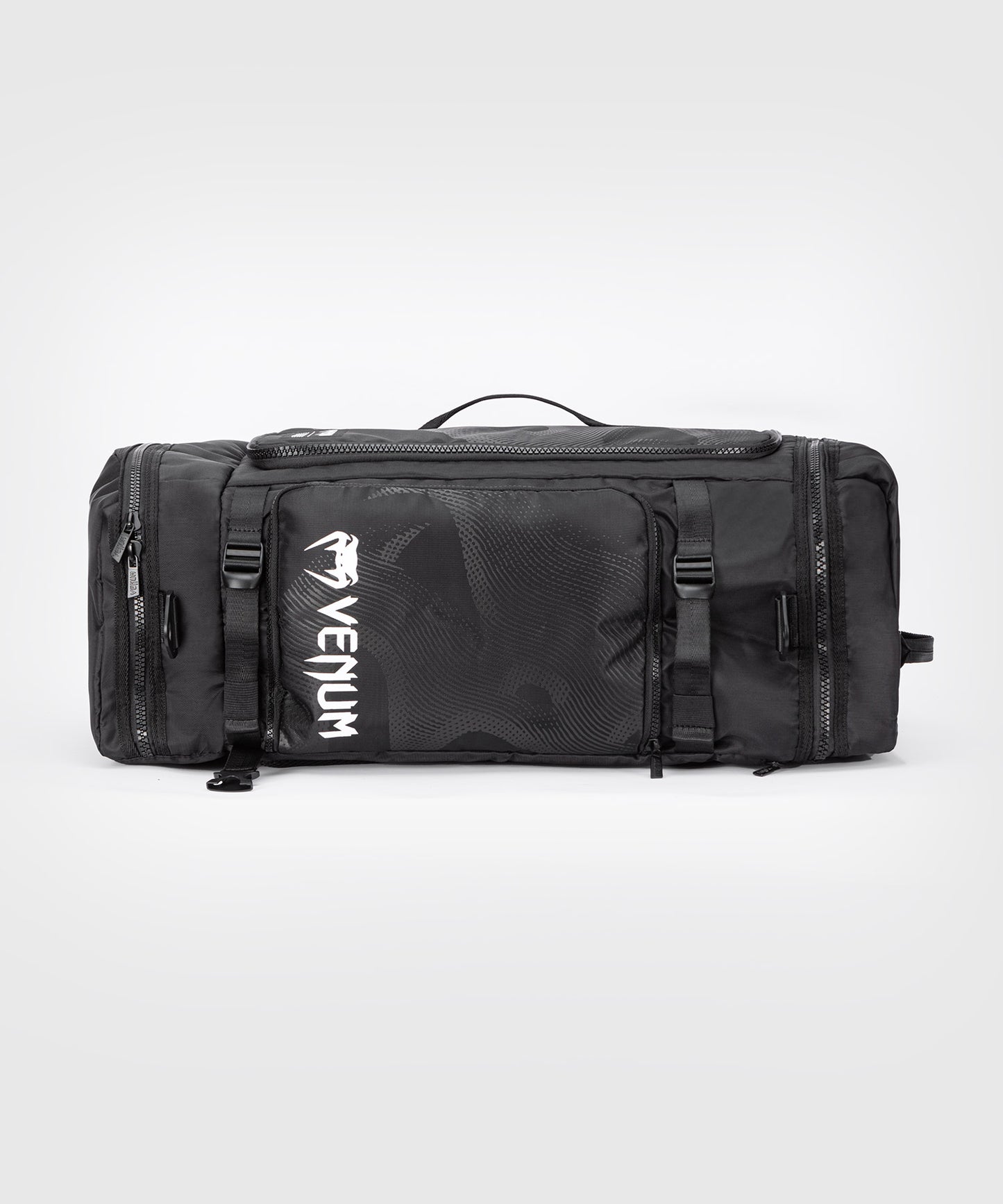 Venum Trainer Hybrid sports bag - Black