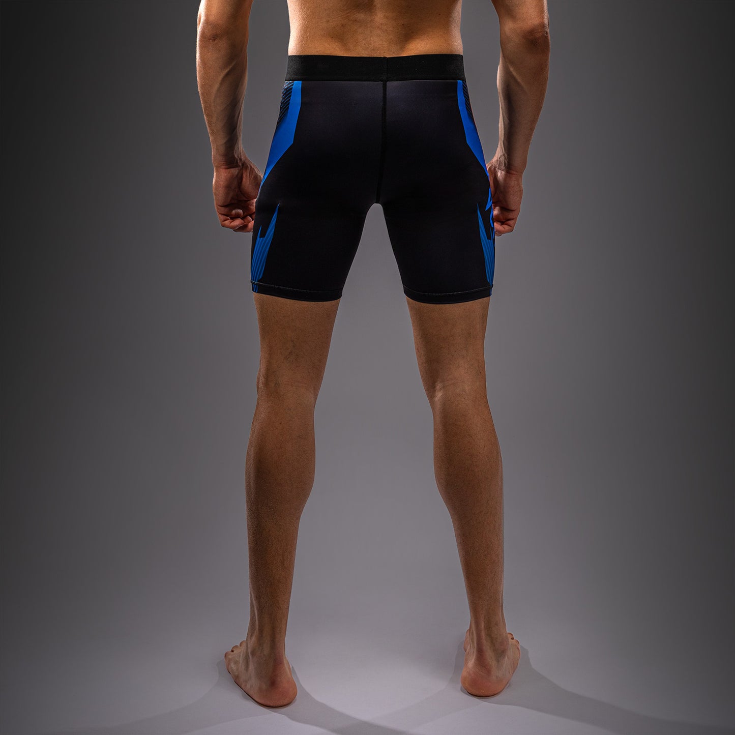 Venum No-Gi 6.0 Vale Tudo Shorts - Black/Blue