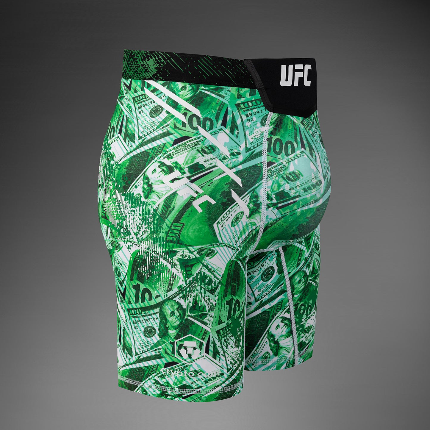 UFC Unrivaled by Venum  Conor McGregor Men’s Vale Tudo Short - Green