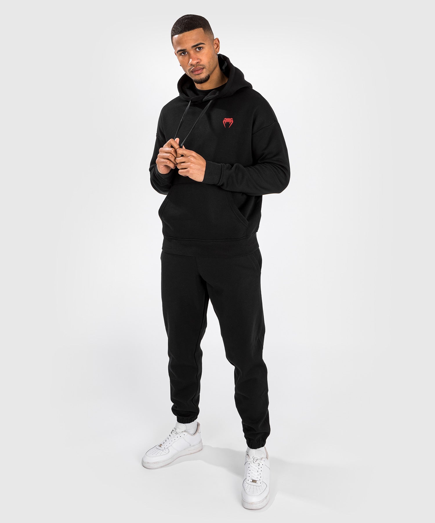 Sweat à capuche imprimé unisexe Venum x Dodge Banshee - Noir - Sweatshirts