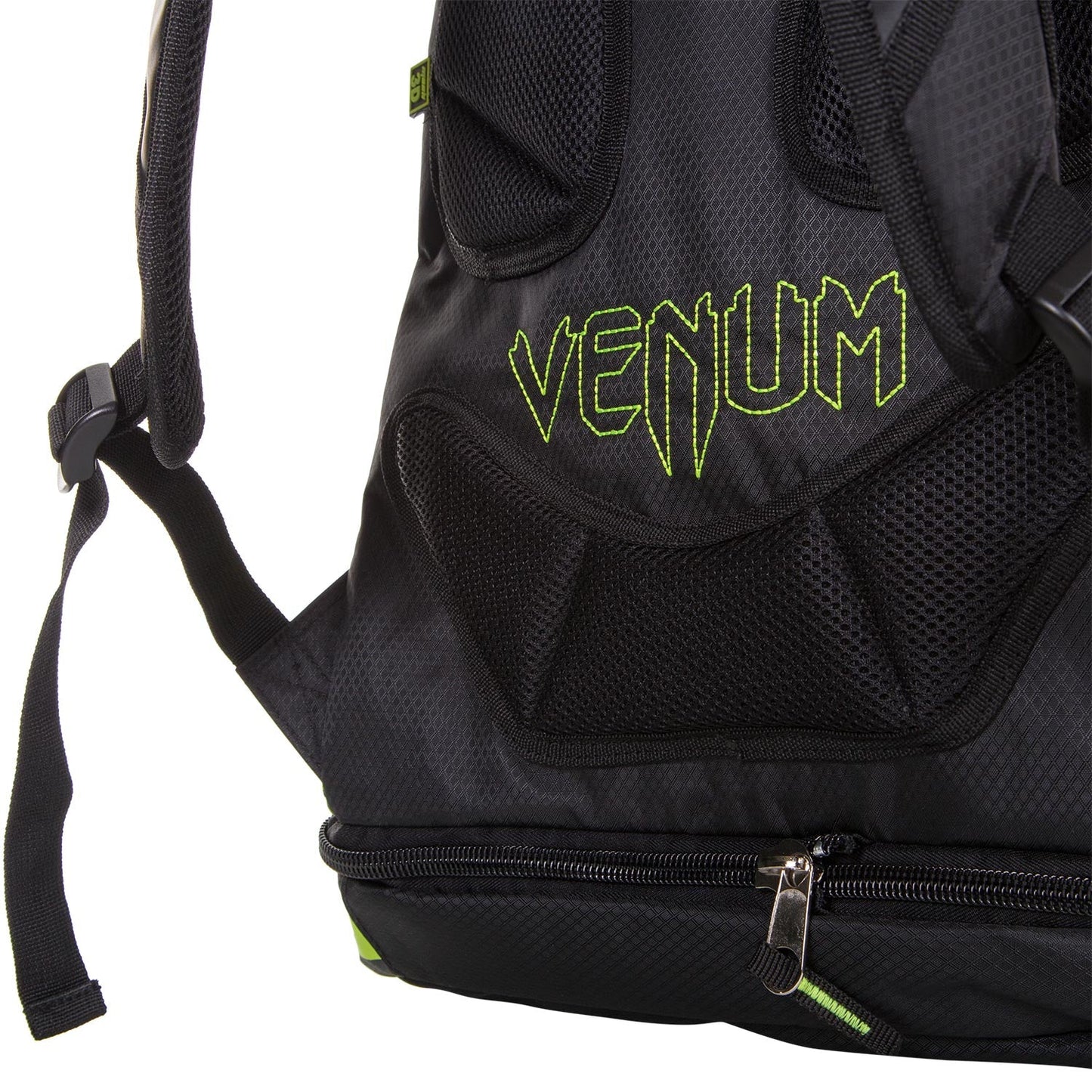 Venum Challenger Xtrem Backpack - Neo Yellow