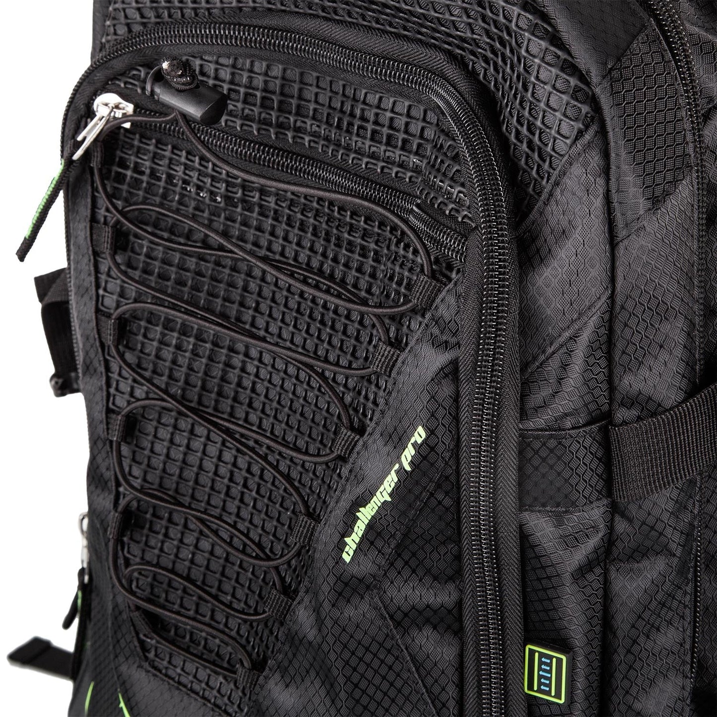 Venum Challenger Pro Backpack - Black/Neo Yellow