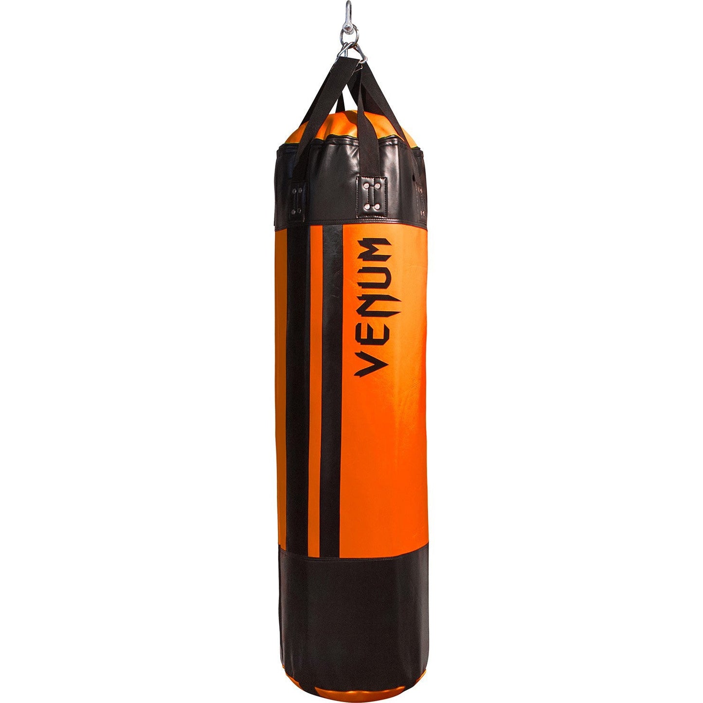 Venum Hurricane Punching Bag - 150 cm - Unfilled - Black/Orange