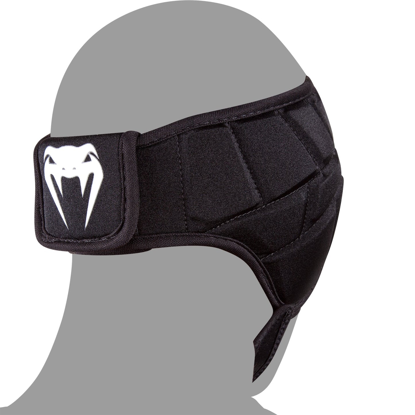 Venum Kontact Evo Ear Guard - Black