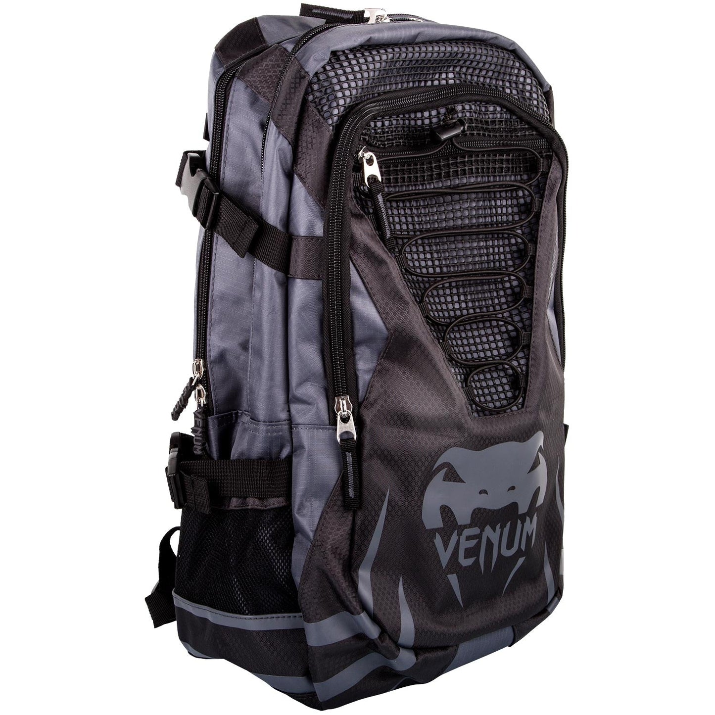 Venum Challenger Pro Backpack - Grey/Grey