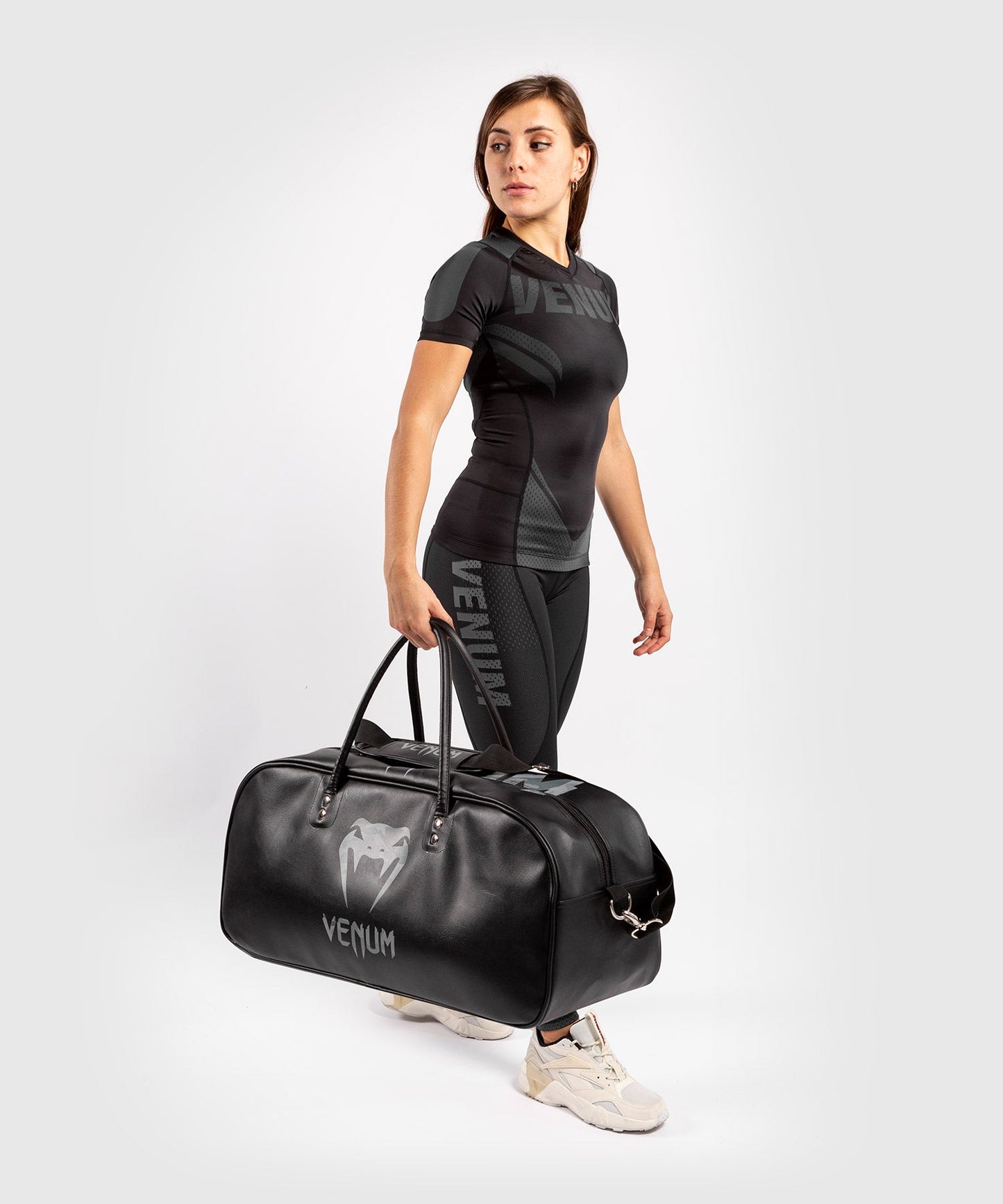 Venum Origins Sports Bag - Black/Urban Camo - Standard model