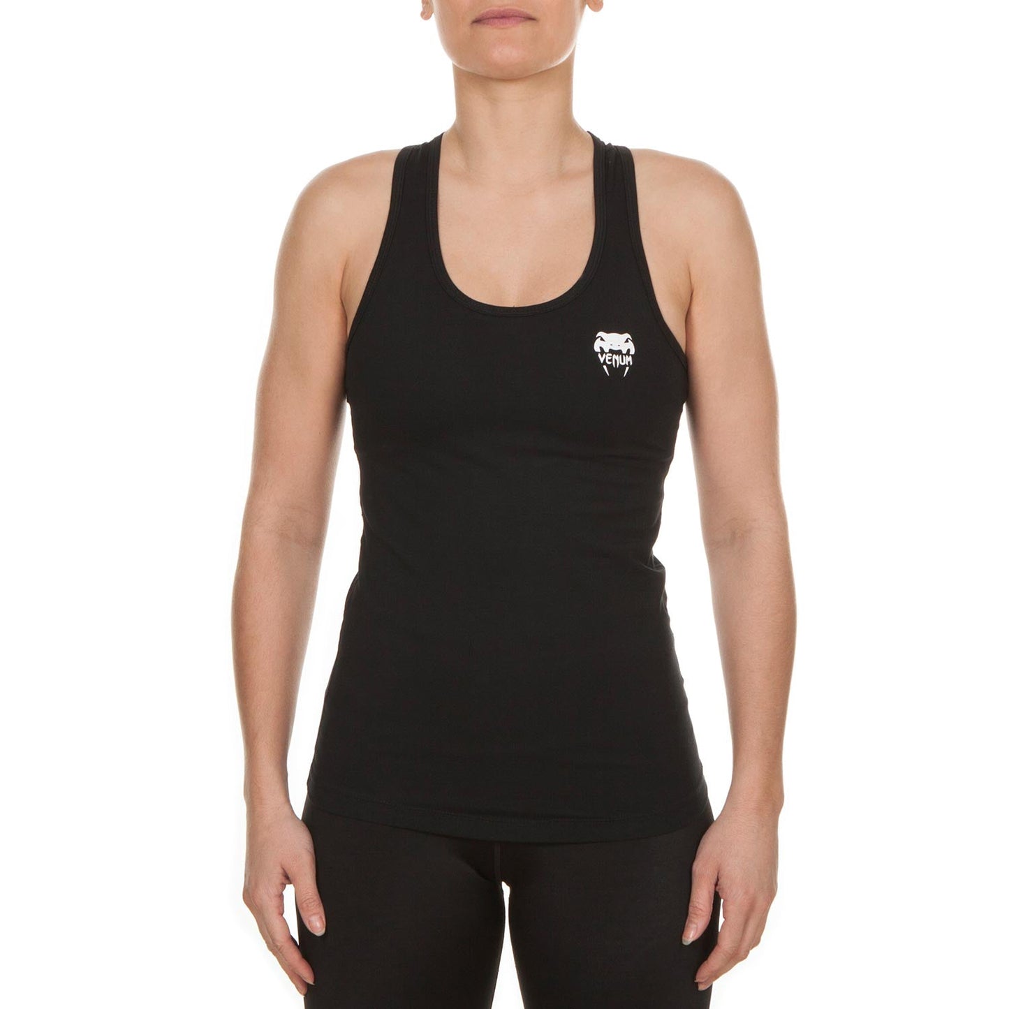Venum Essential Tank Top - Black