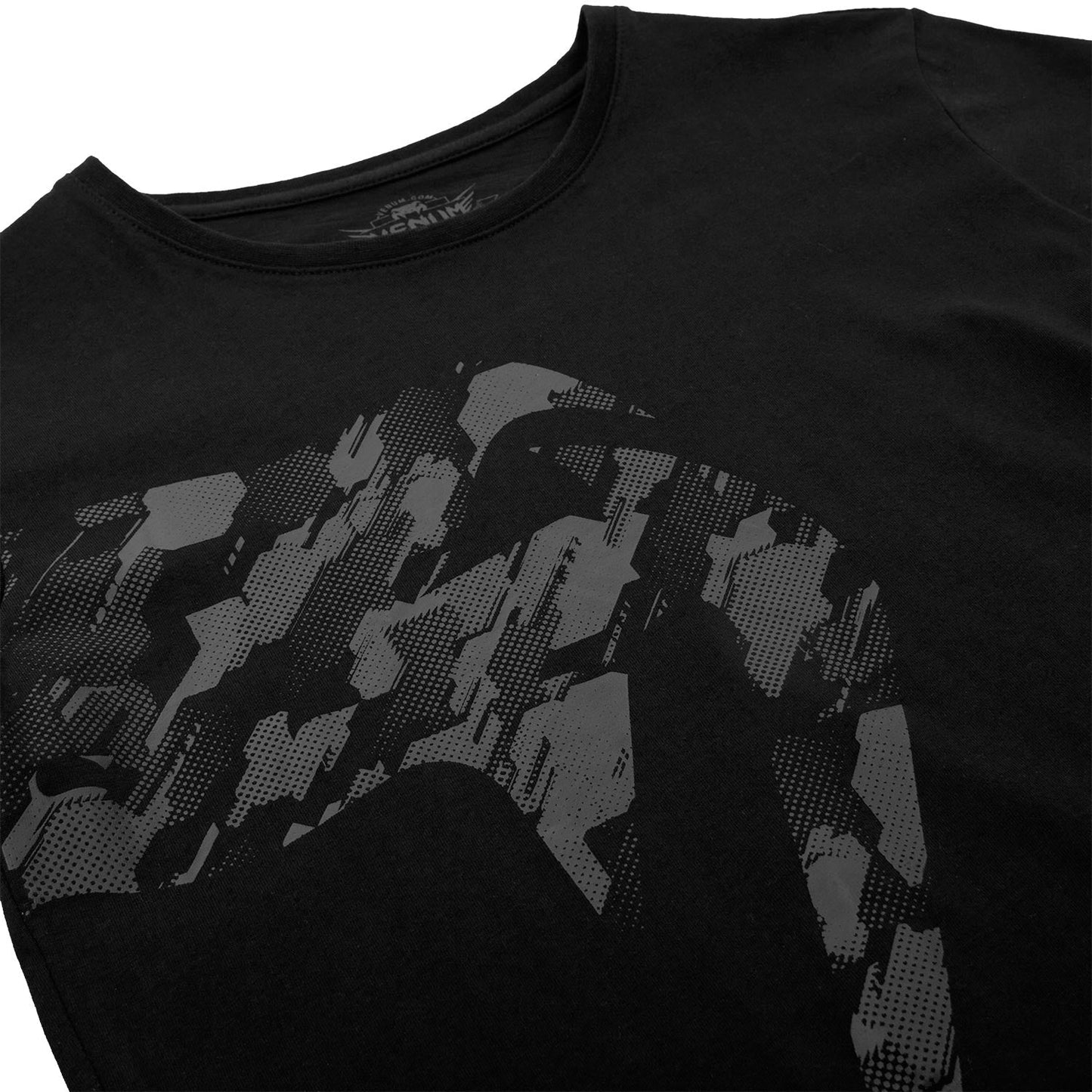 Venum Tecmo Giant T-shirt - Kids - Black/Khaki